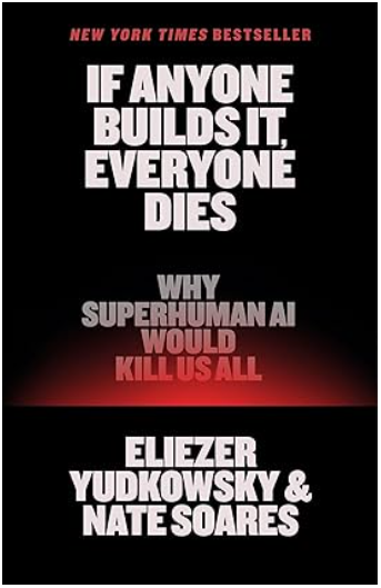 if  anyone builds it  everone  dies