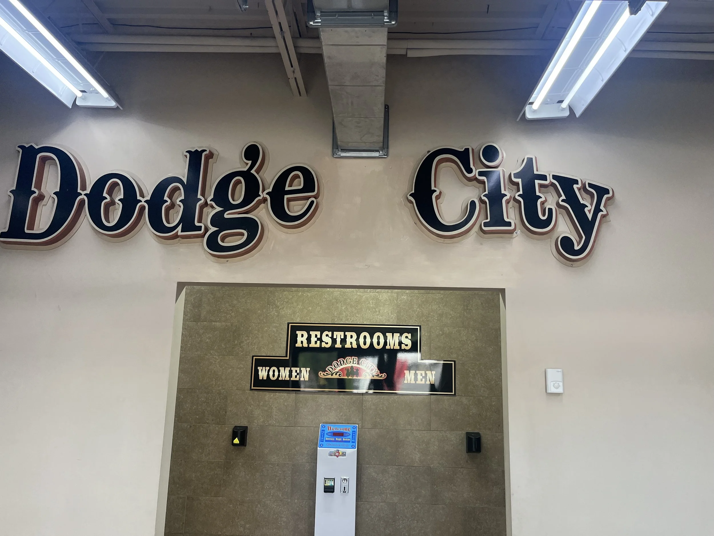 Petro Dodge City Truck Stop