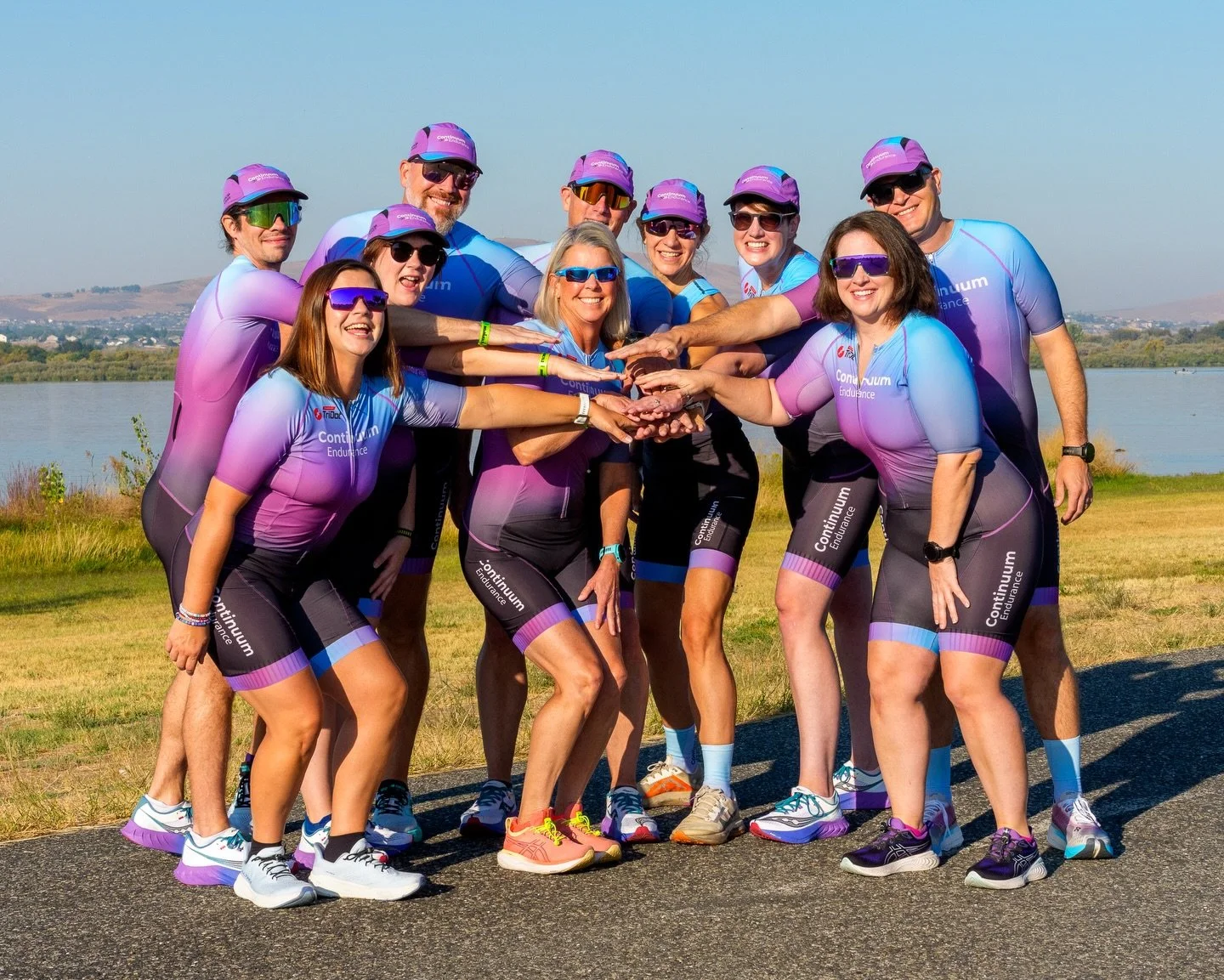 Thinking about your first IRONMAN (or similarly big goal)&hellip; but not sure you&rsquo;re ready?

Most people I talk to aren&rsquo;t lacking motivation.
They&rsquo;re stuck in uncertainty. 

Too much advice.
Too many opinions.
Self doubt.

Here&rsq