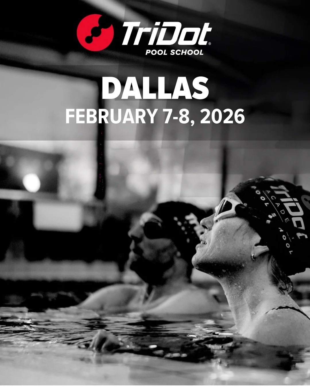 TriDot Pool School is back 🏊&zwj;♂️
Swim smarter. Build confidence. Drop wasted effort.

I&rsquo;ve done this myself&mdash;and it made a huge difference in my swim. Better technique, more confidence, faster progress without just grinding laps.

If s