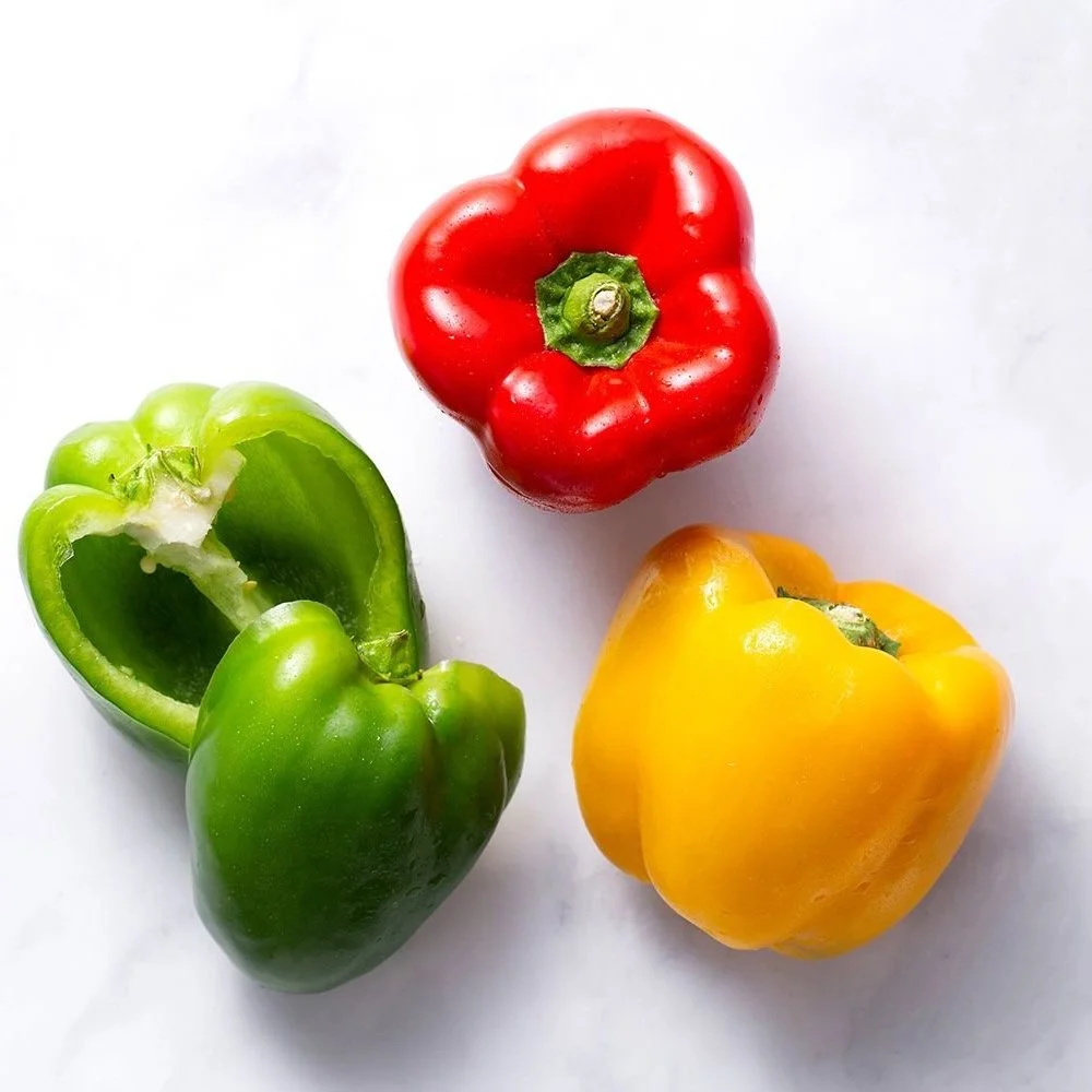 Organic Bell Peppers