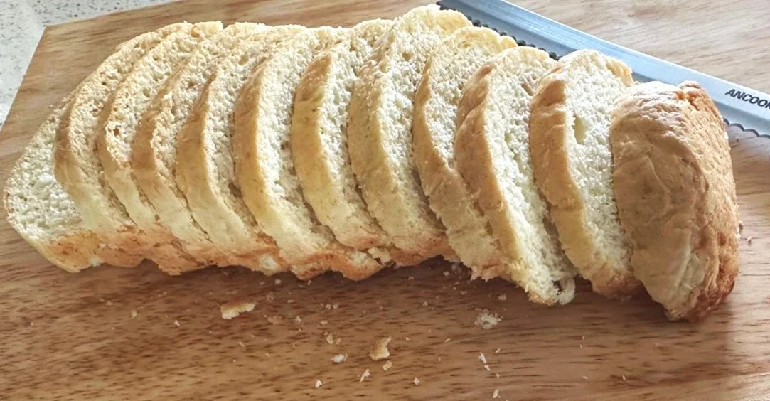 Baking Fresh Hard Dough! 