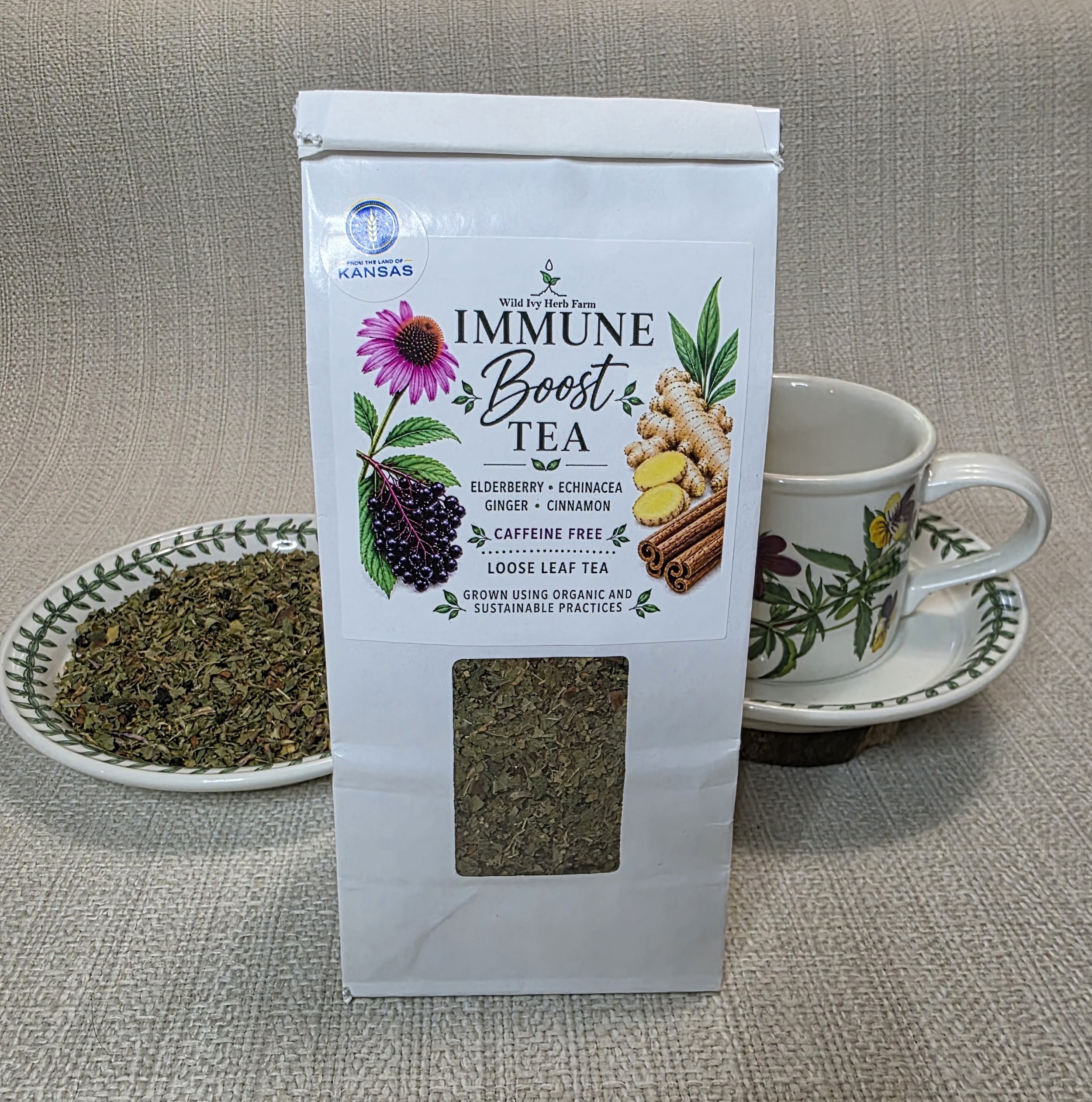 Immune Boost Tea*