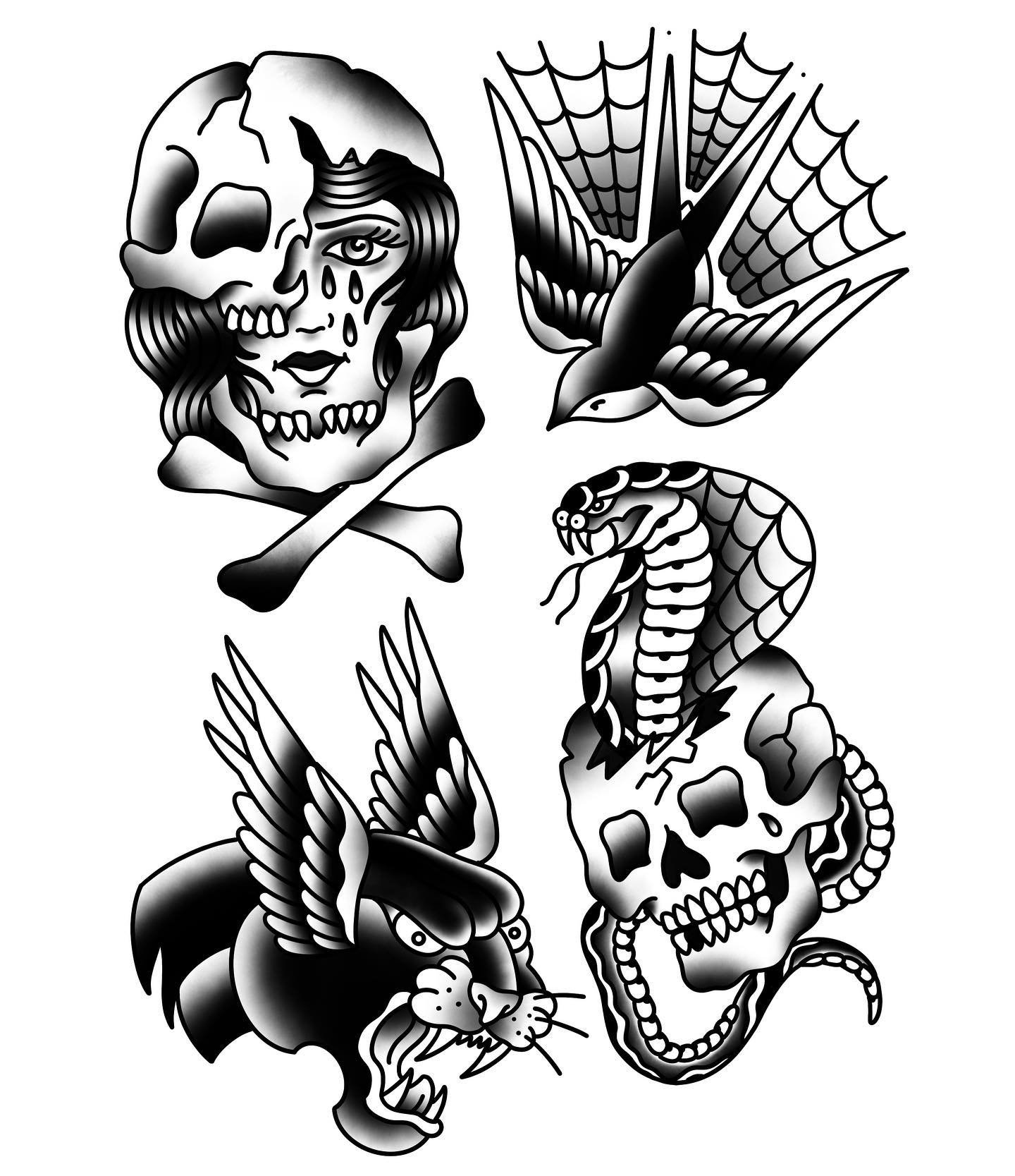 Custom Tattoo