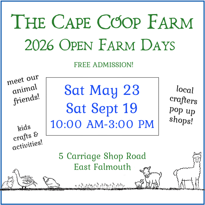 Cape Coop Farm