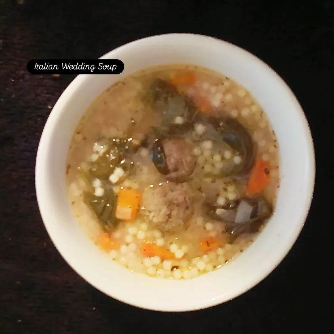 Italian Wedding Soup
