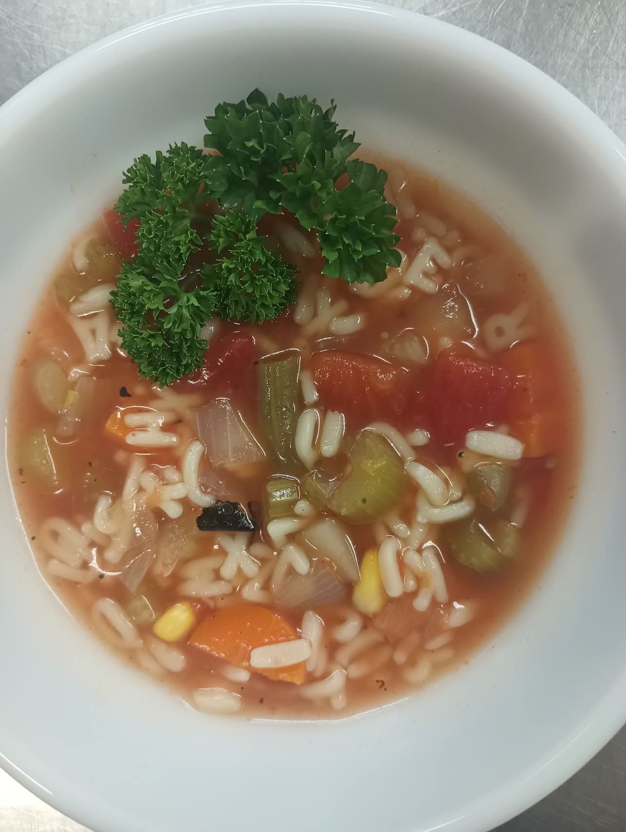 Alphabet Soup