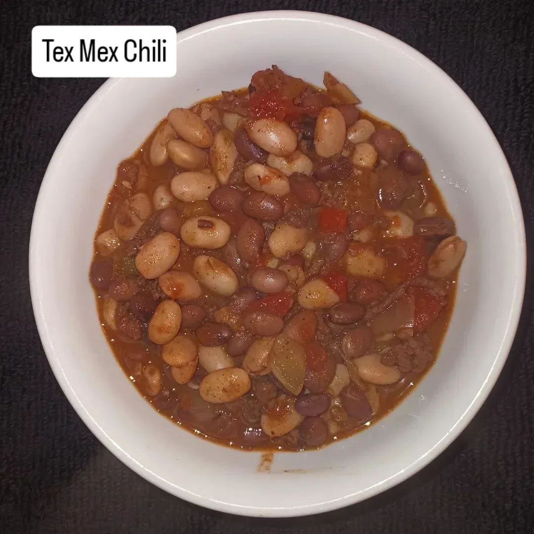 Tex Mex Chili
