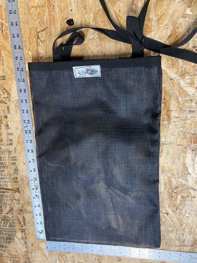 Charlie’s Rope Bag