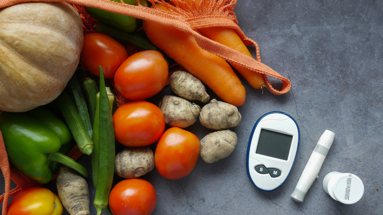HeptaReg: Blood Pressure & Blood Glucose Control