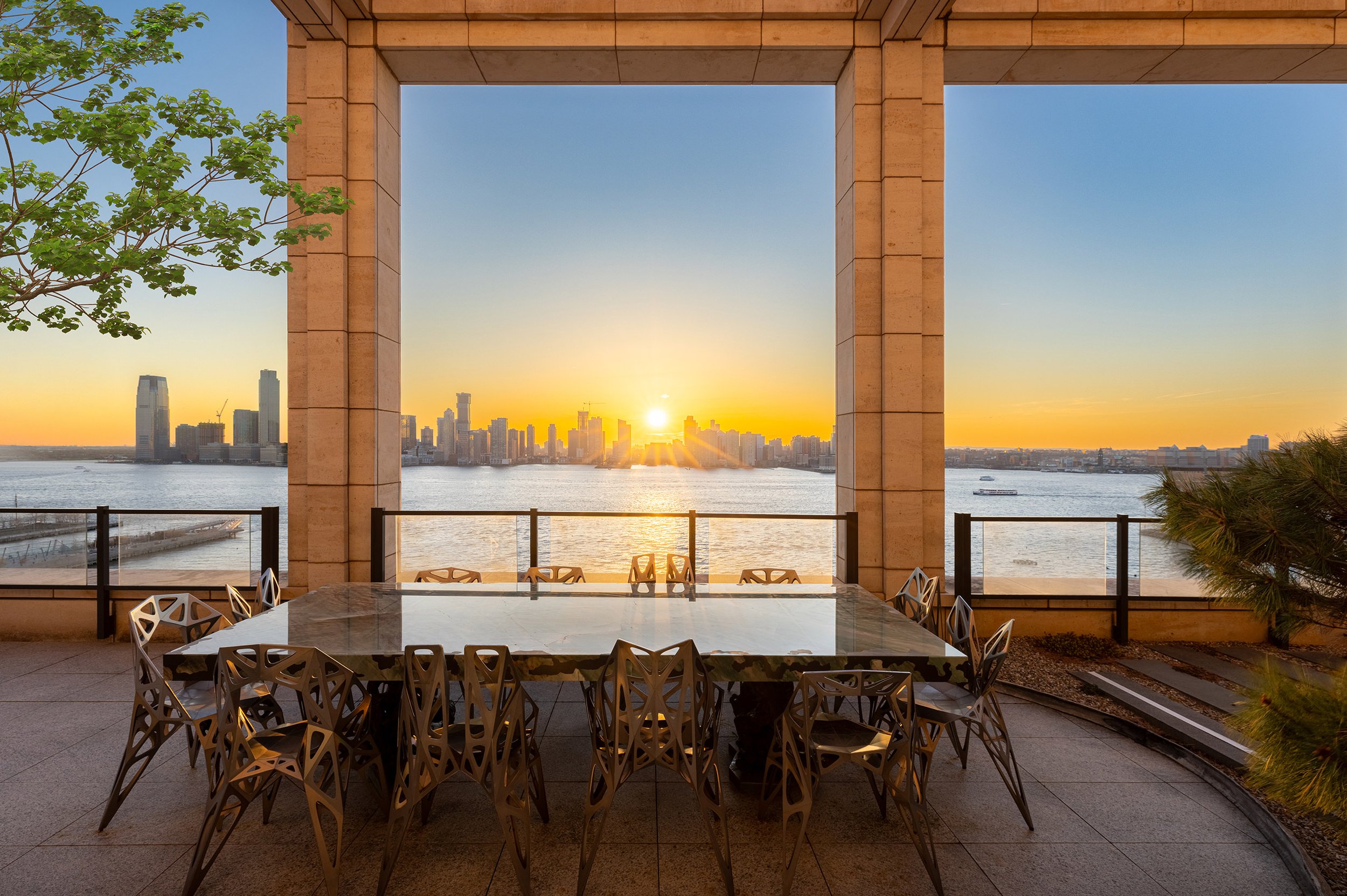 Private Rooftop