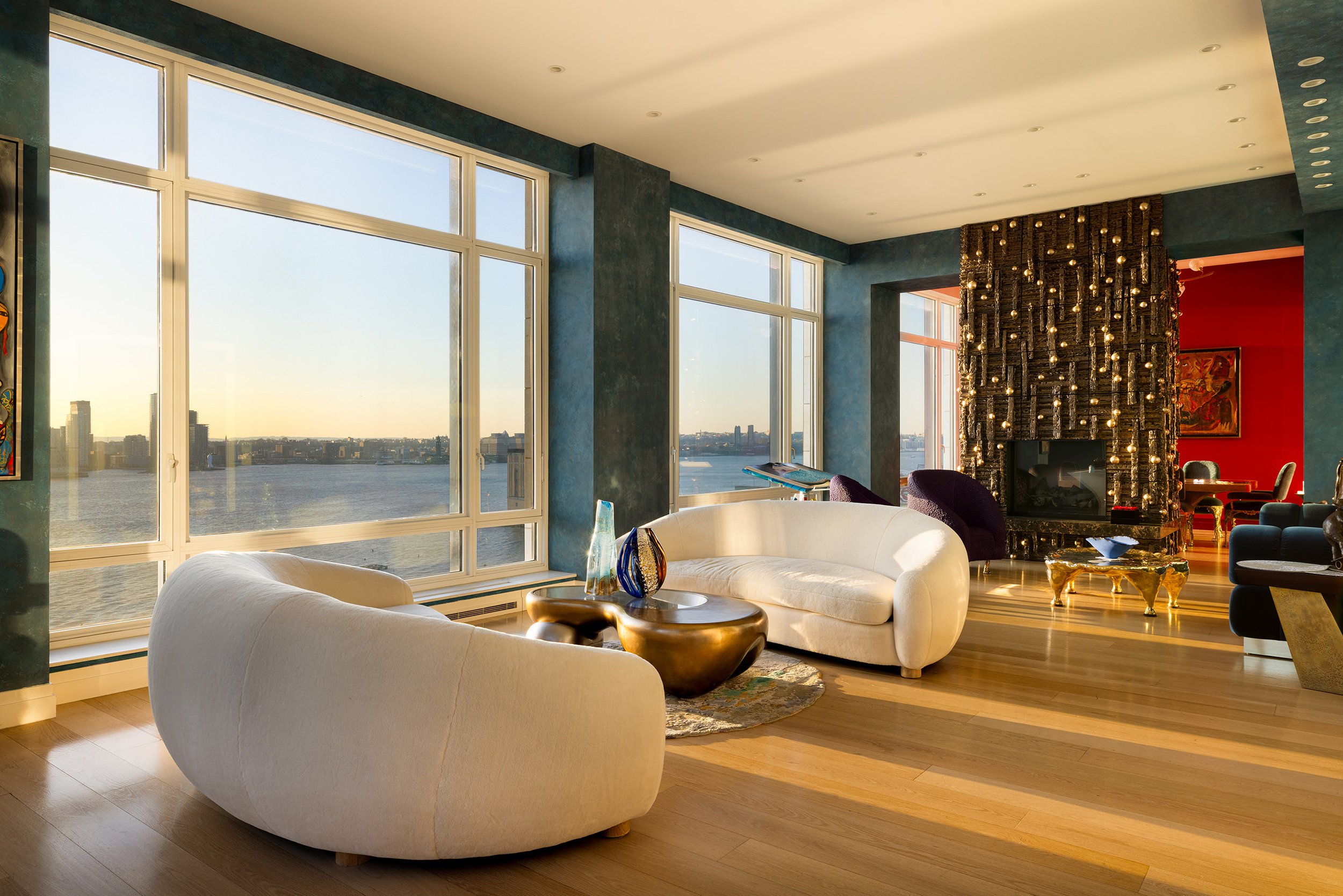 Protected Hudson River Views