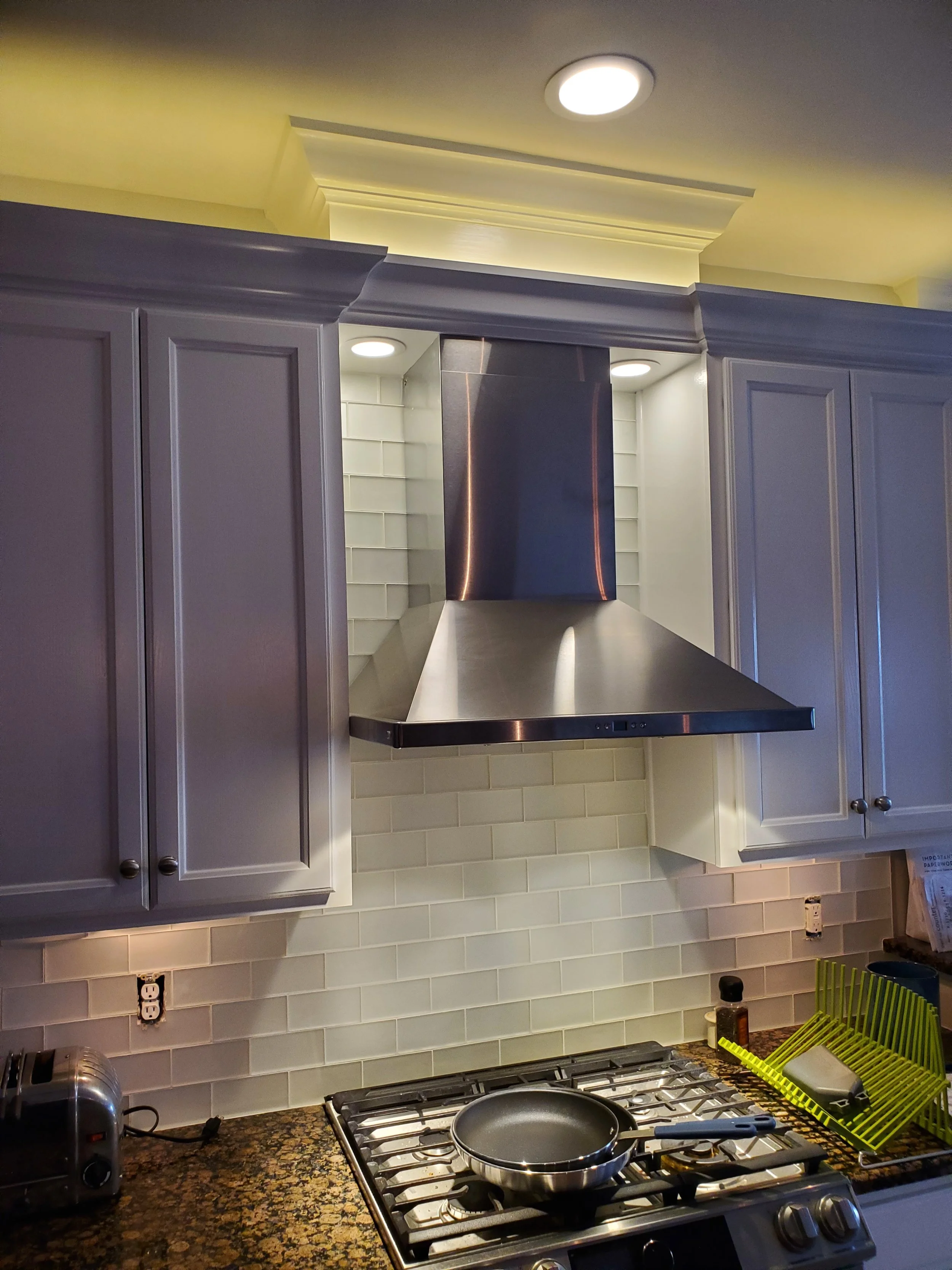 Traditional Or Transitional Kitchen Remodel by Longacre Kitchen & Bath Remodeling — Project 1 project photo