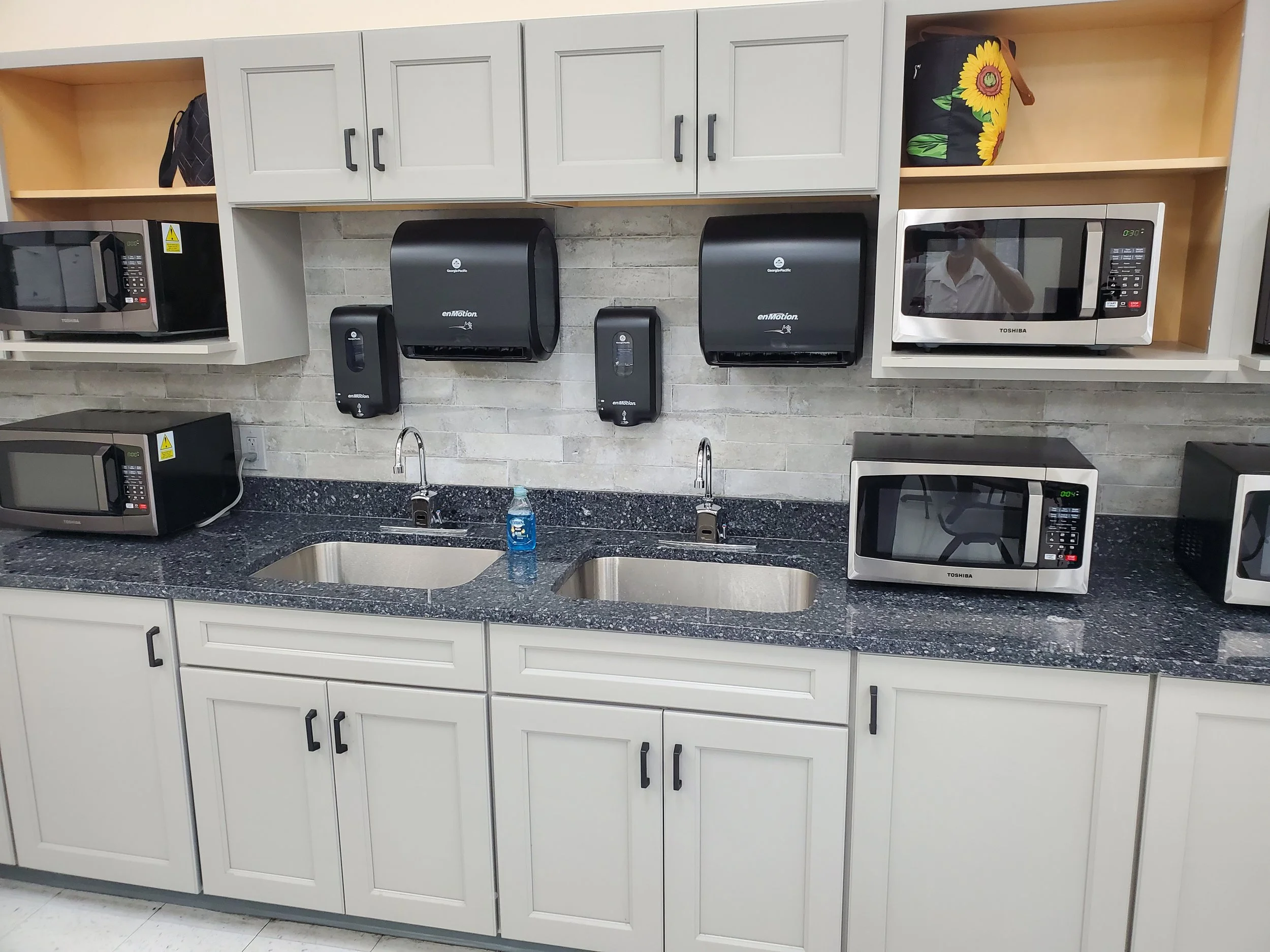 Gray Kitchen Remodel by Longacre Kitchen & Bath Remodeling project photo