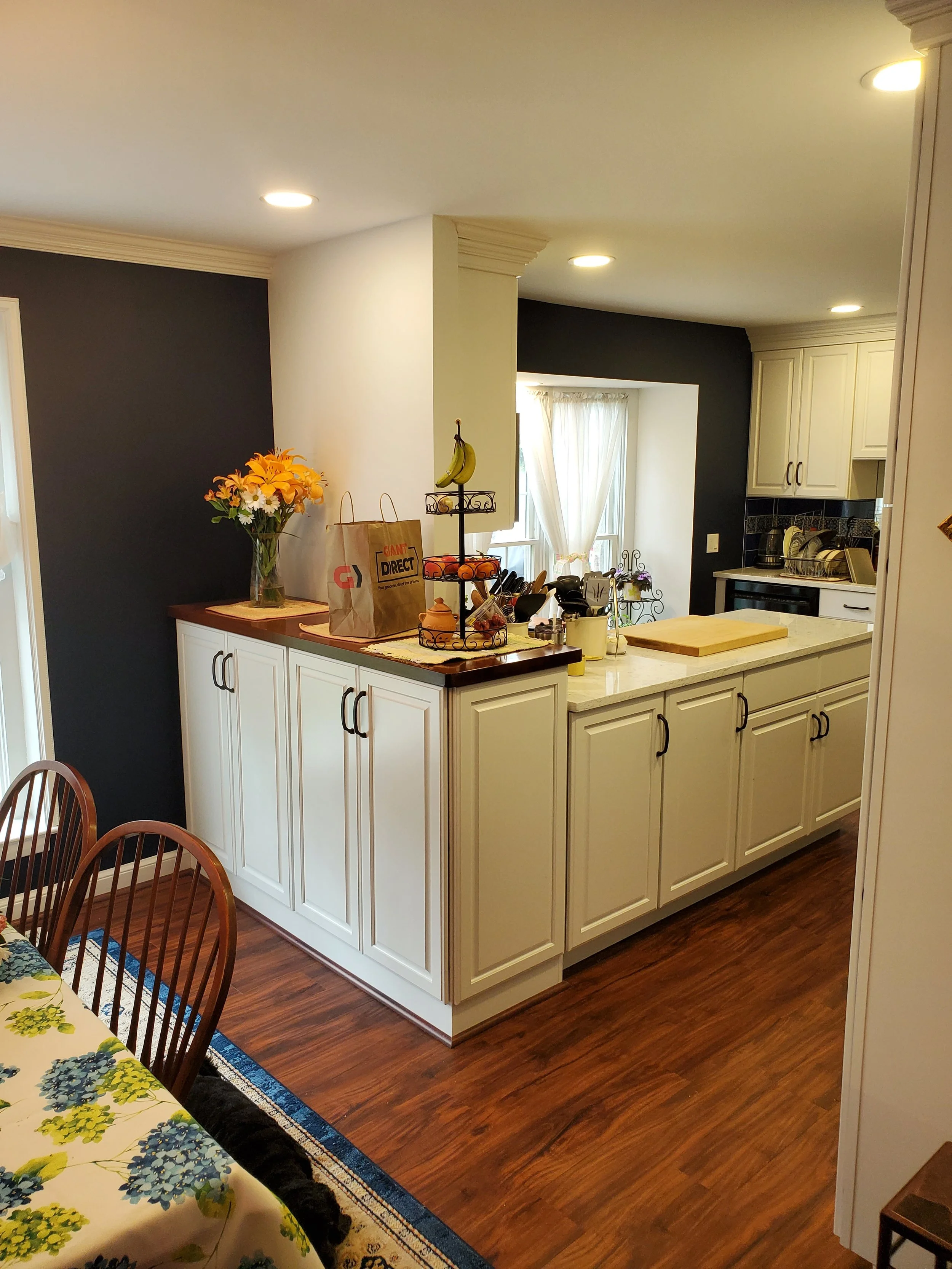 Traditional Or Transitional Kitchen Remodel by Longacre Kitchen & Bath Remodeling — Project 2 project photo