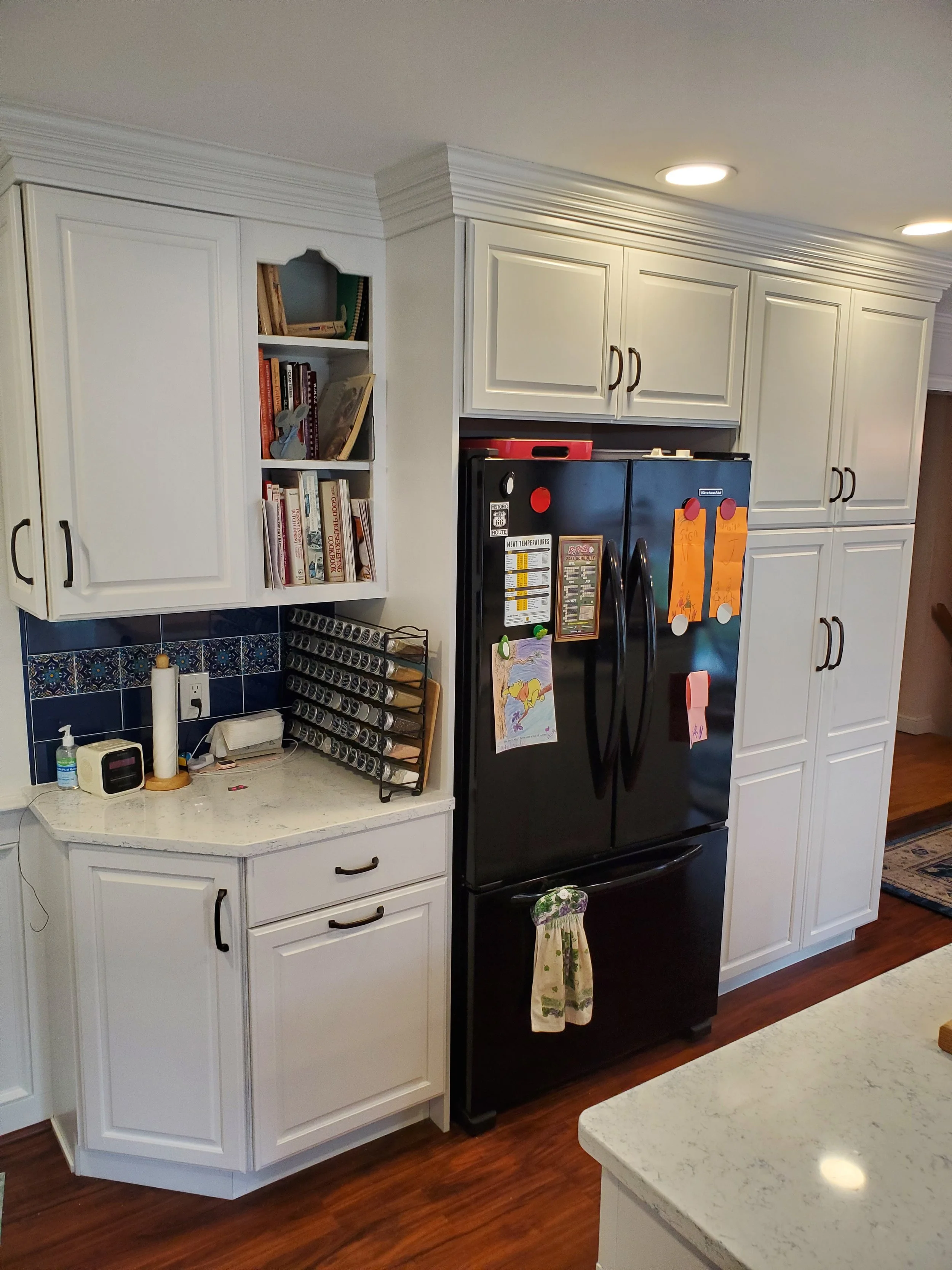 Traditional Or Transitional Kitchen Remodel by Longacre Kitchen & Bath Remodeling — Project 2 project photo 2