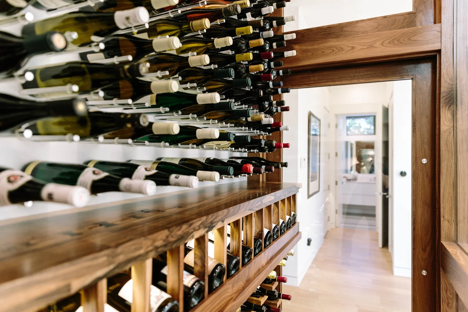 Premier Cru Wine Cellars — photo from the business website
