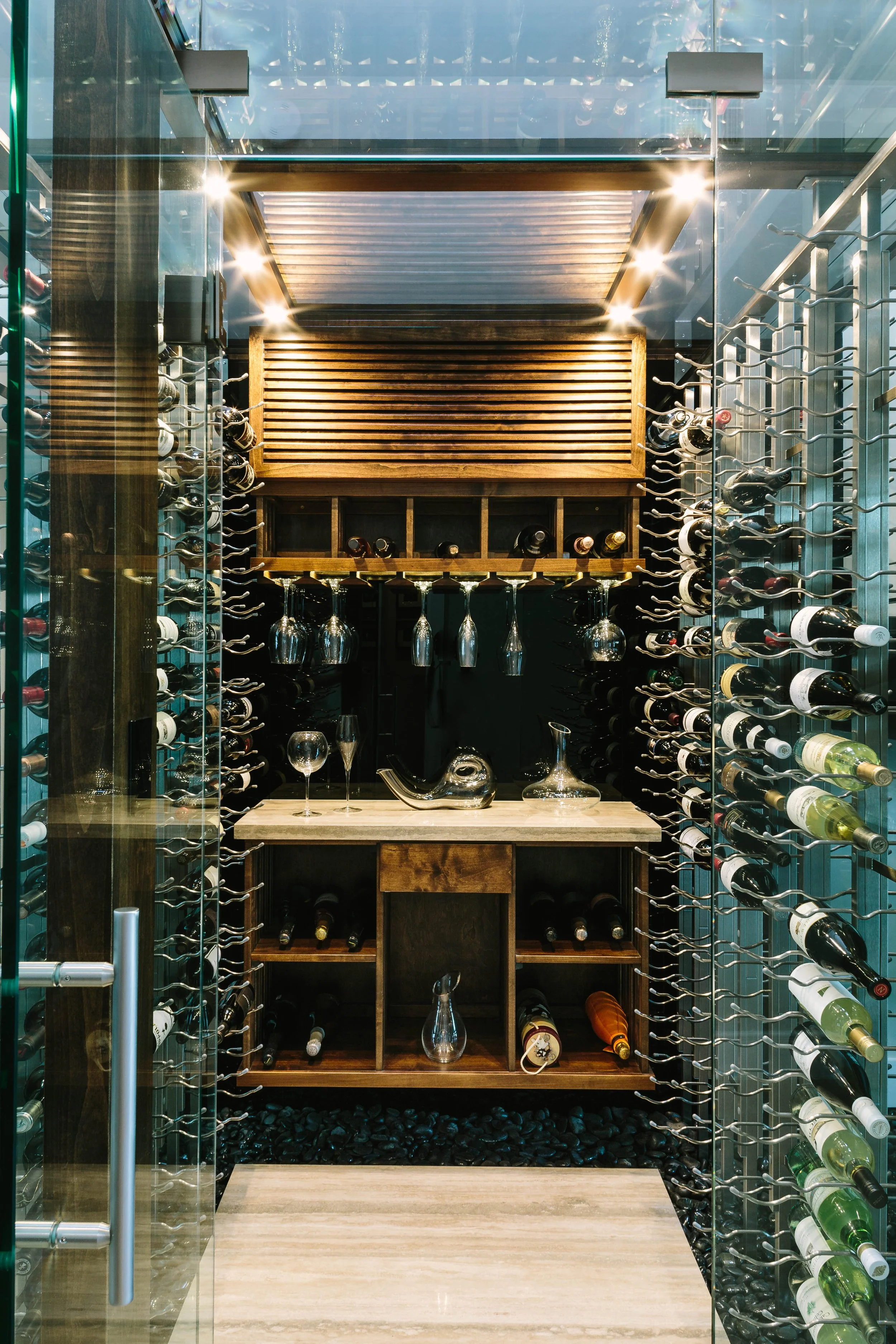 Premier Cru Wine Cellars — photo from the business website