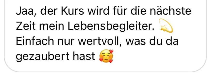 Screenshot 4 - Regulate your Cycle als Lebensbegleiter