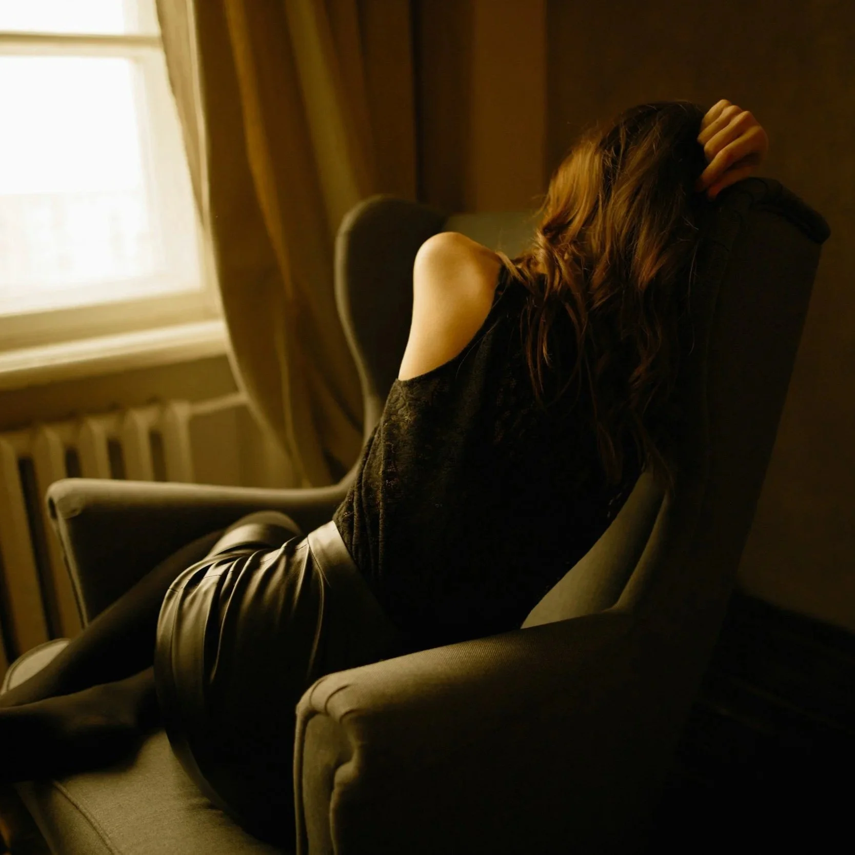 PMS &amp; Nervensystem: Warum kurz vor deiner Periode plötzlich alles zu viel wird