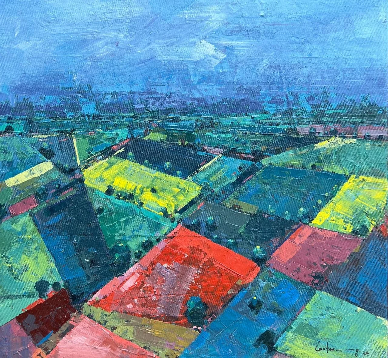 Landscapes from Home: championing nuanced, honest african narratives