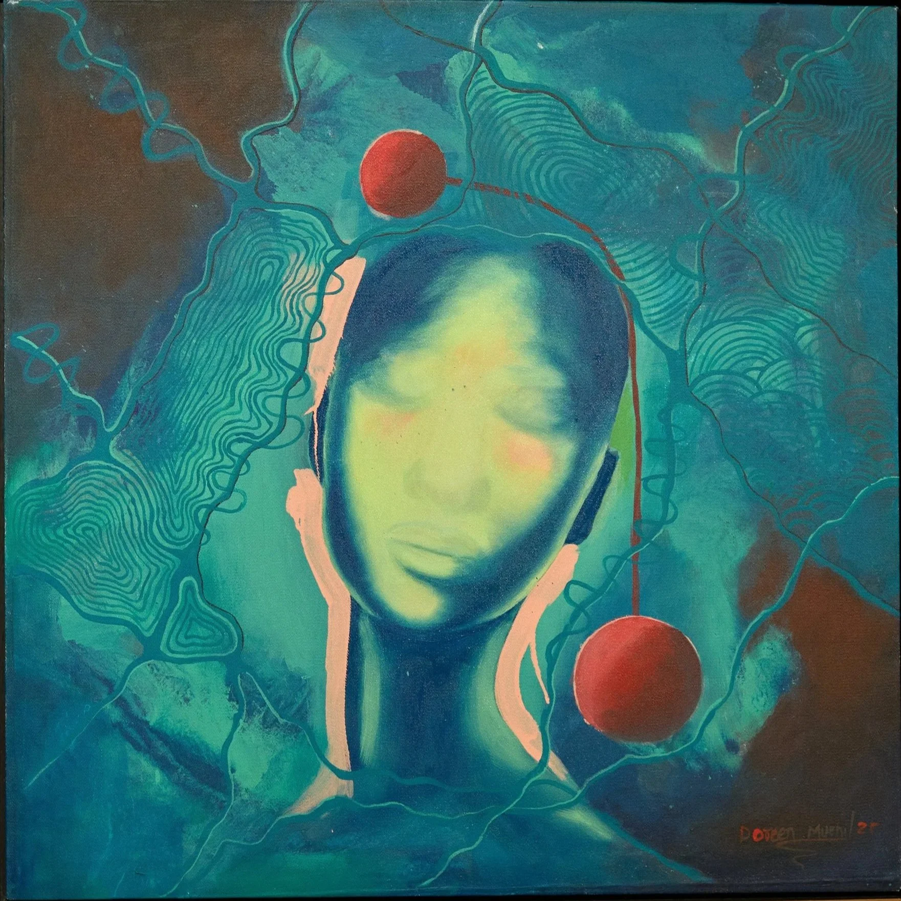 PRESENCE OF HER ABSENCE