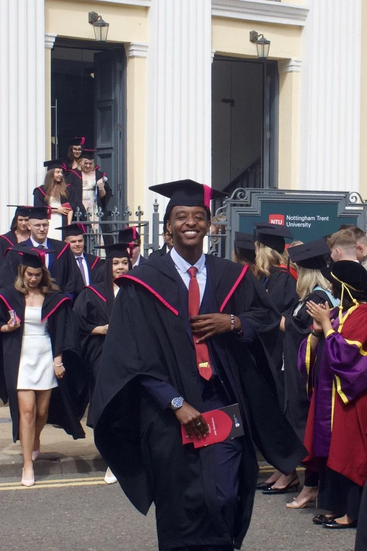 DIRECTING + PHOTOGRAPHY GRADUATION