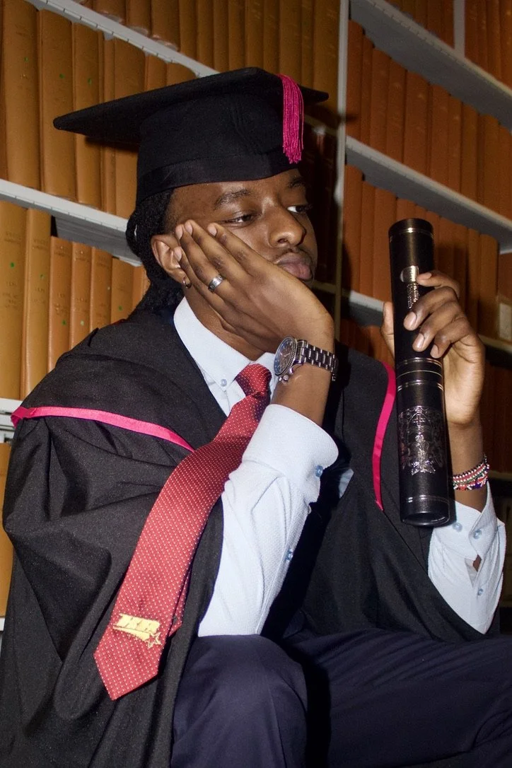 GRADUATION EDITORIAL PHOTOGRAPHY