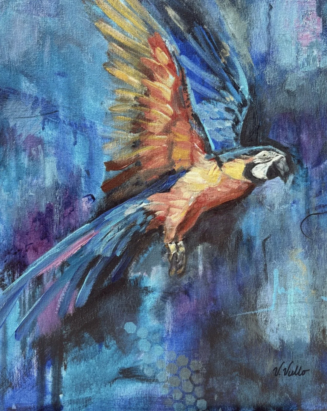 Taking Wing signed, compressed.jpeg