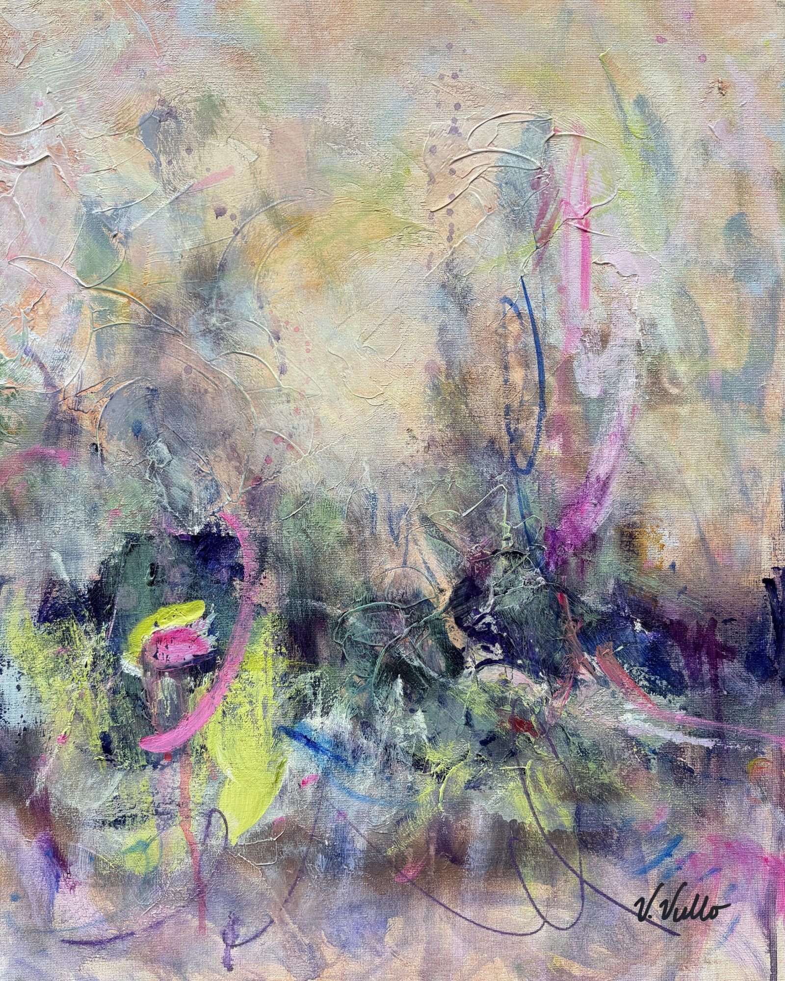 Lively Steps