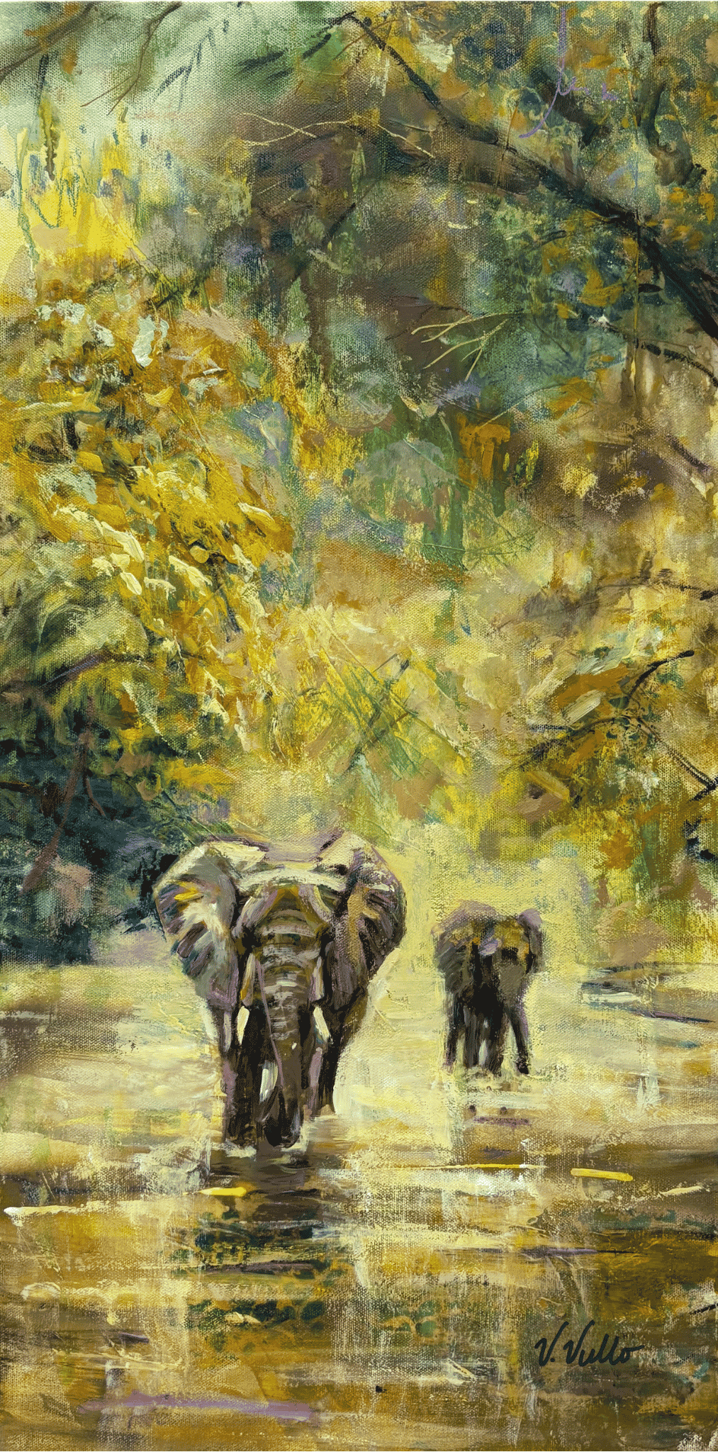 Golden Passage