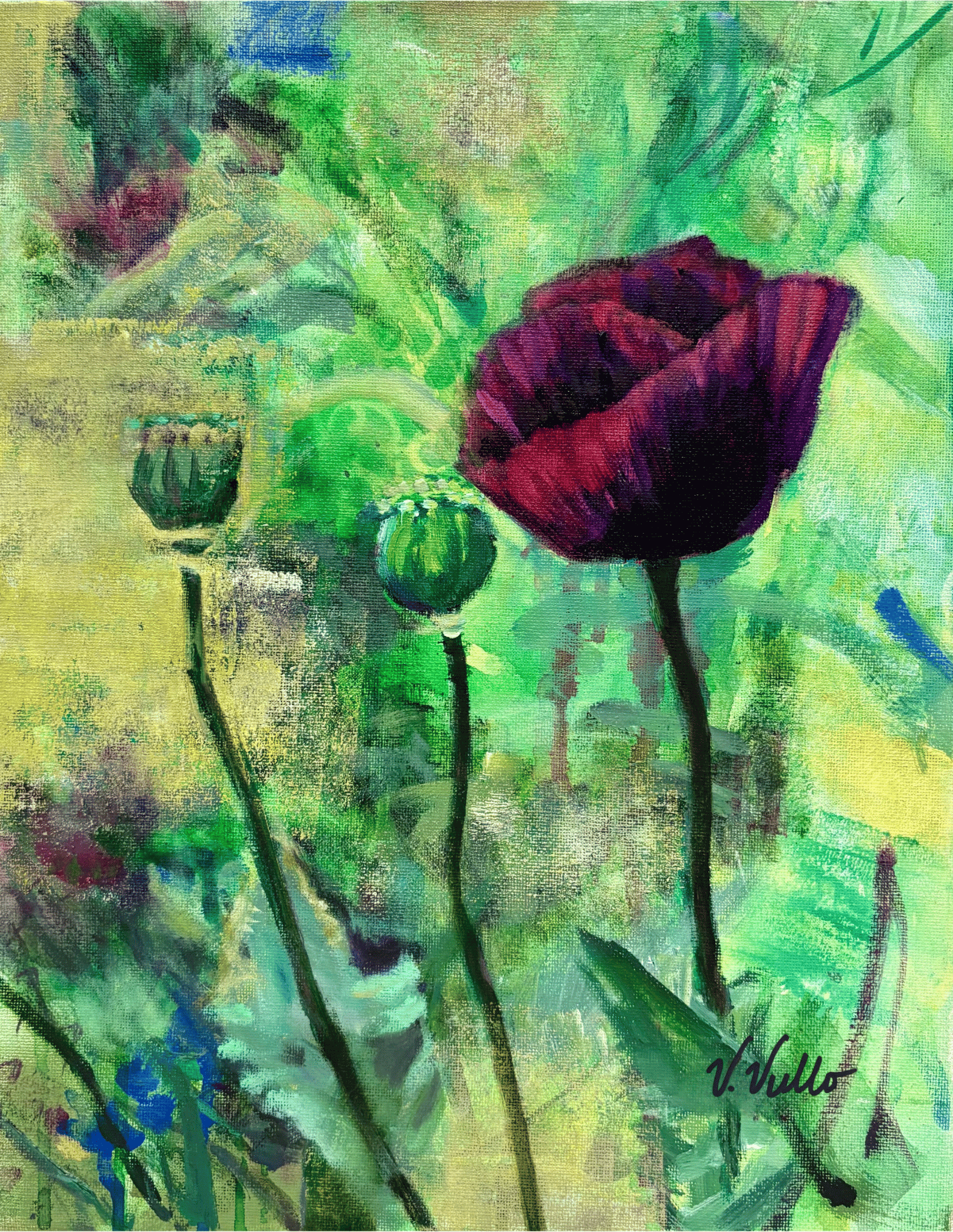 Promise of Red