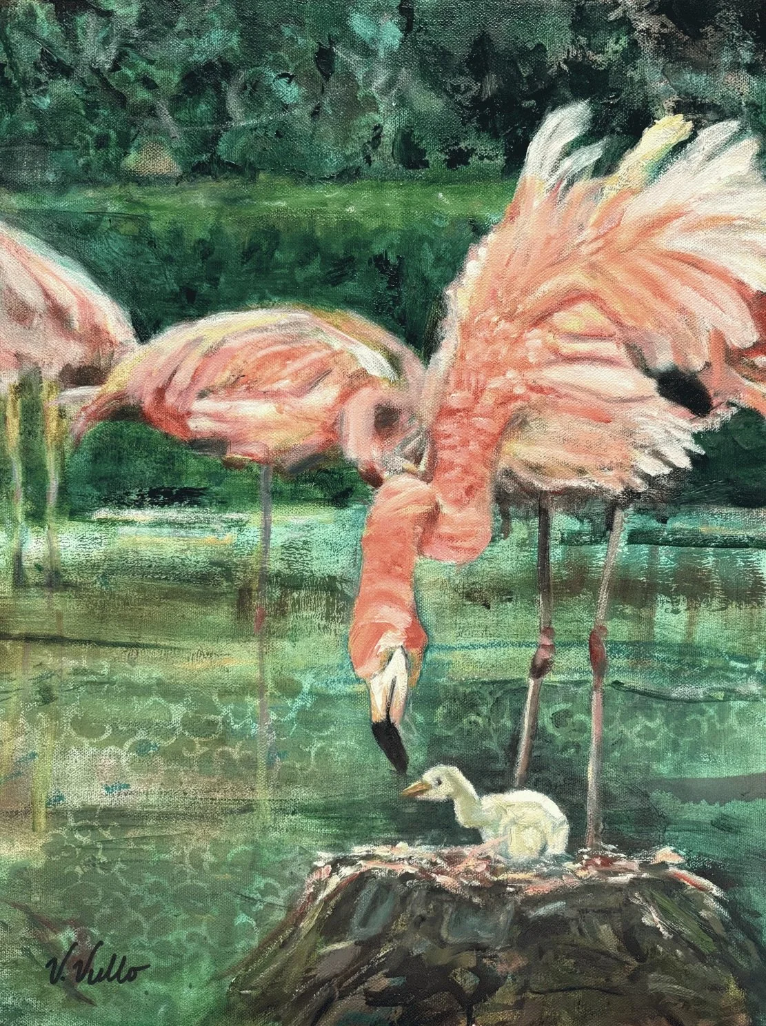 Quiet Moment
