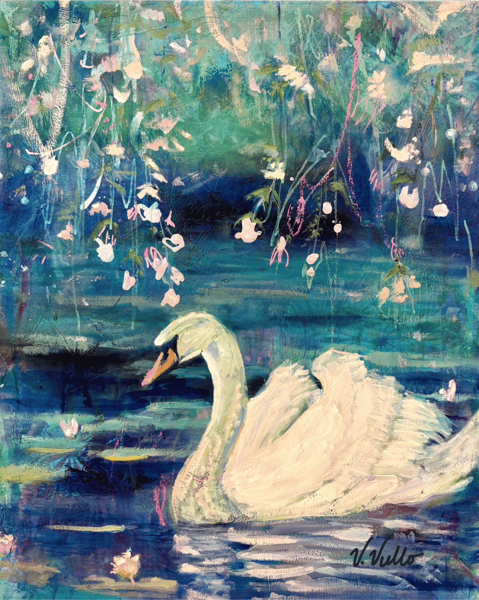 Cherry Blossom Dream