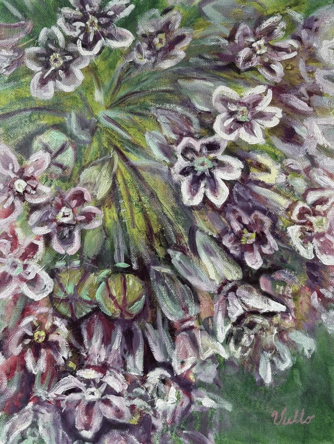 Petals in Conversation