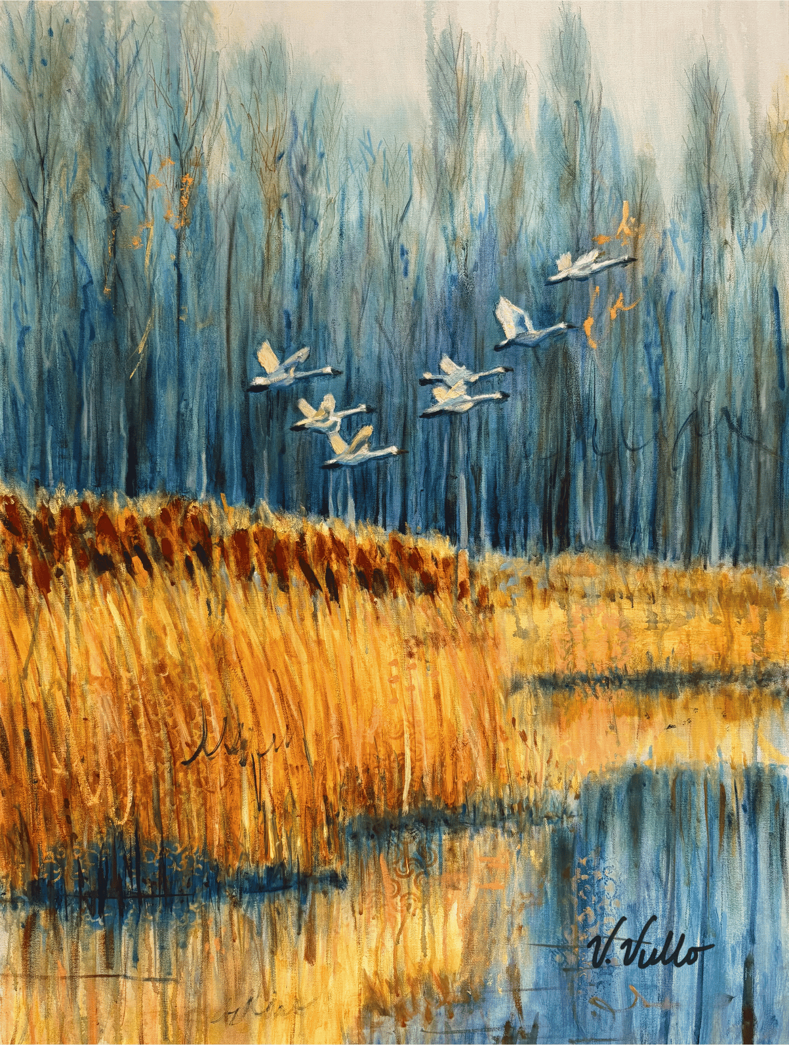 Wild Geese