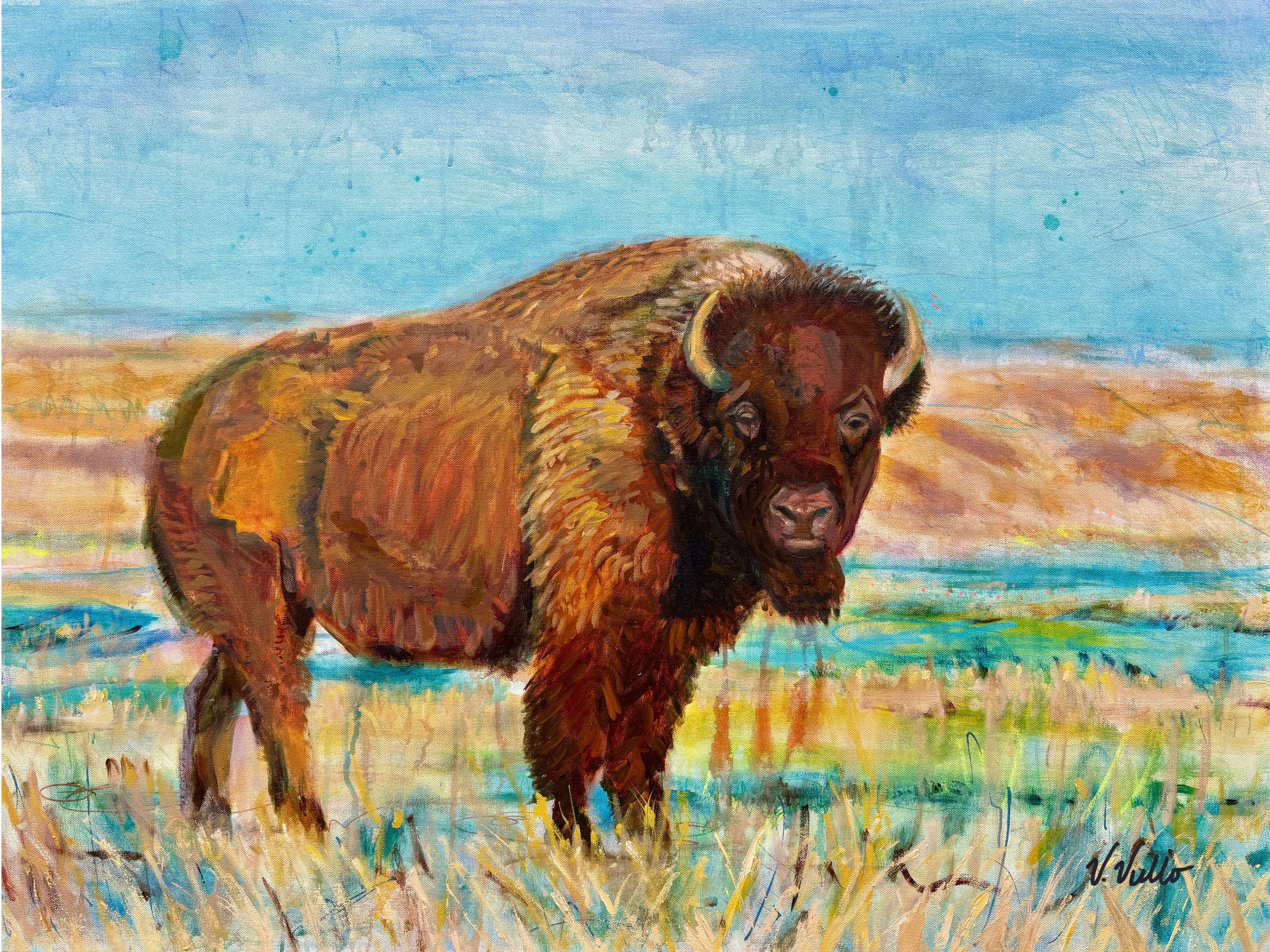 Keeper of the Prairie