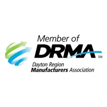 Logo for the Dayton Region Manufacturers Association
