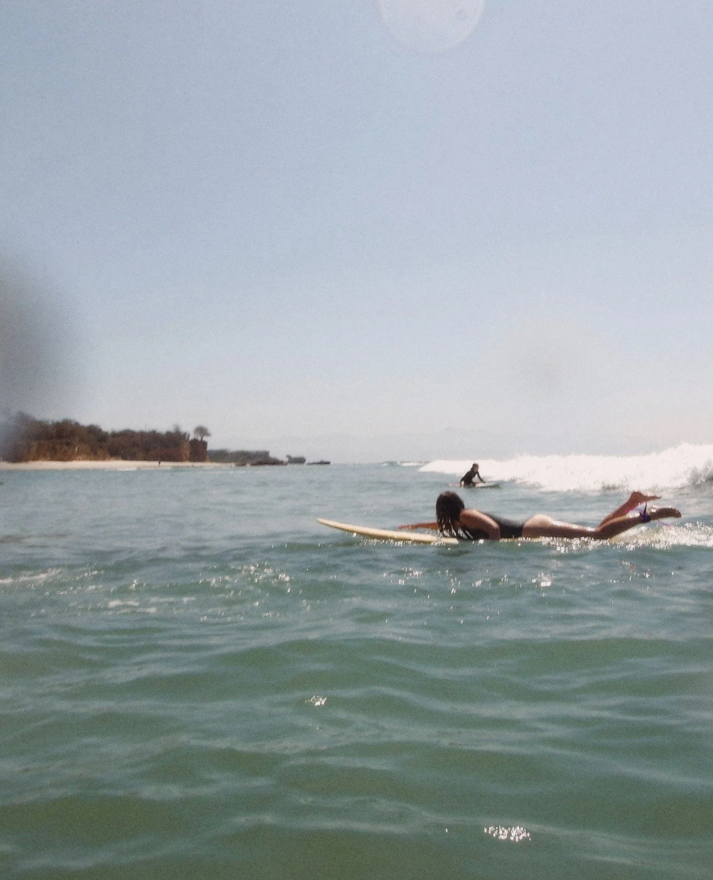 Our surf trips are for all levels. Whether you've never touched a surf board or are a seasoned surfer, our instructors are here to guide 🏄🏽&zwj;♀️⁠
⁠