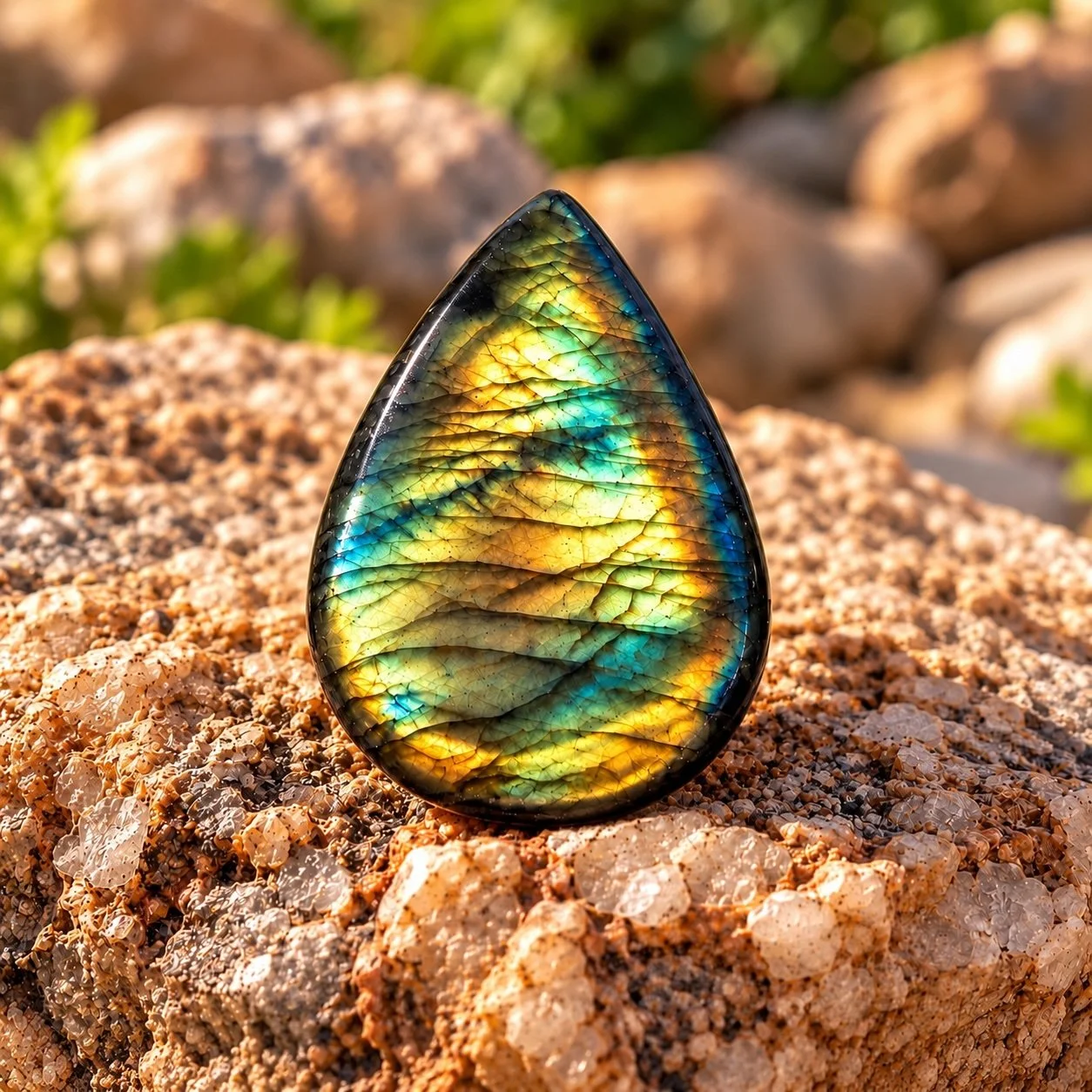 Mystic's Ring