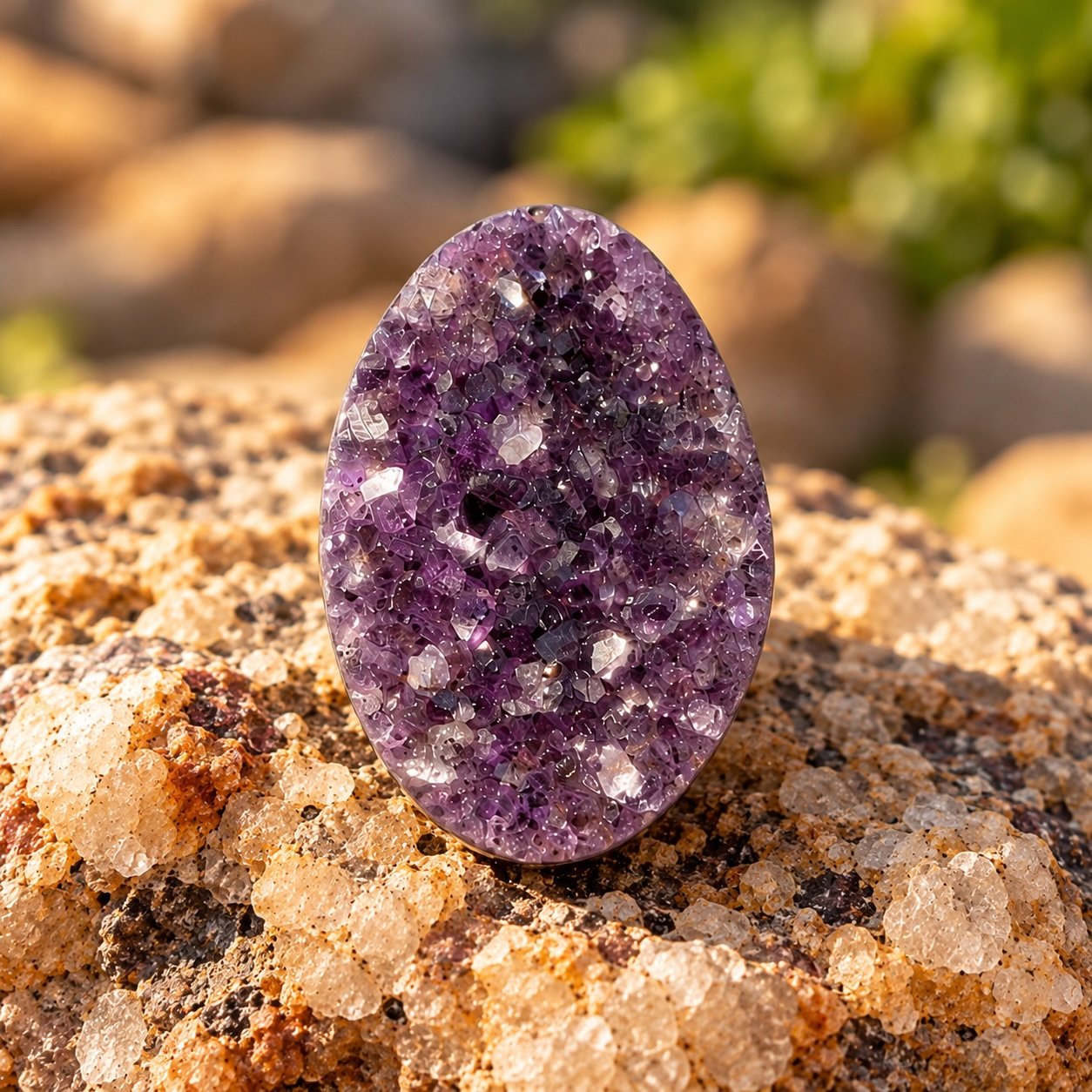 The High Priestess Ring