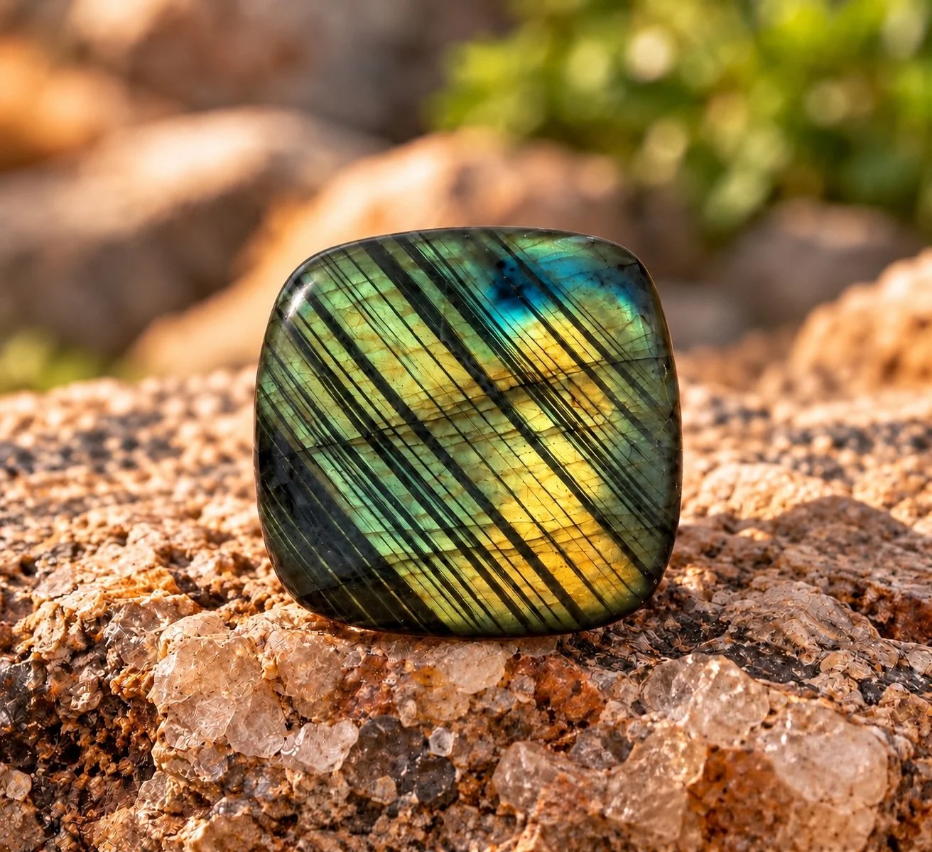Mystics Ring
