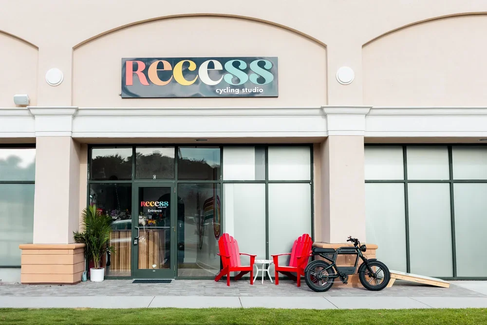 Open House @ Recess by Bevin Prince