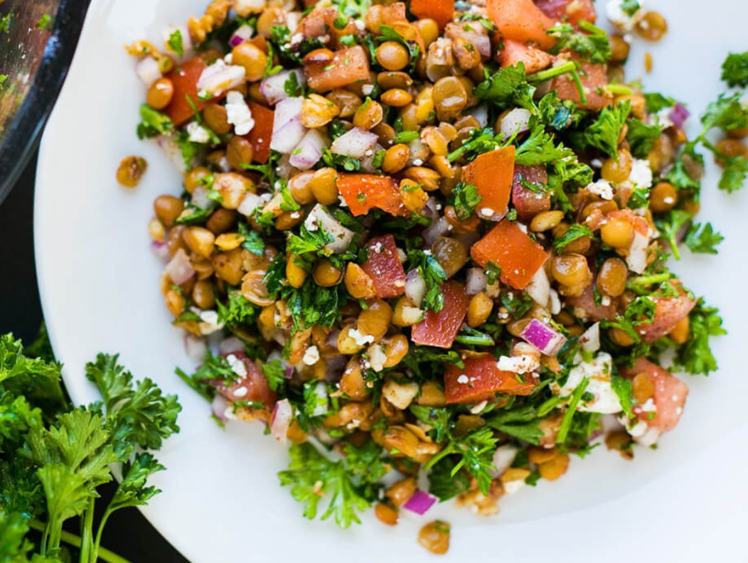 Mediterranean Meal Plan