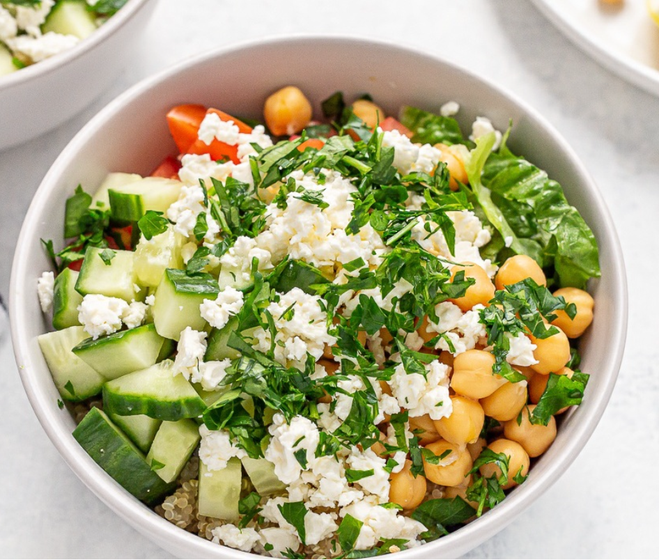 Mediterranean Meal Plan 2