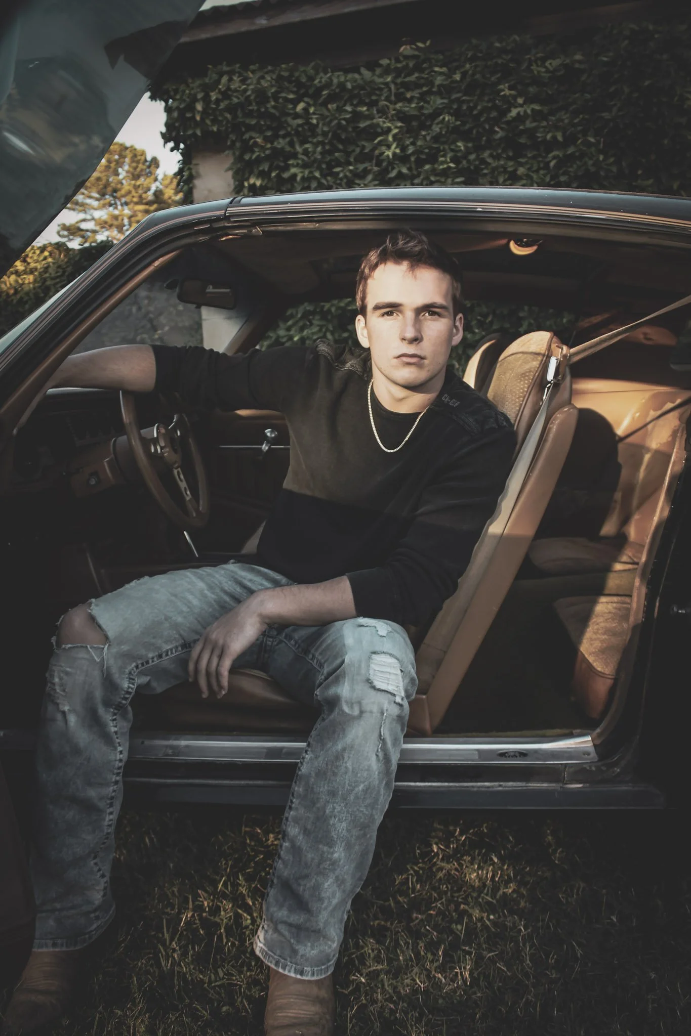 Let’s talk seniors. And no — not our grandparents this time!