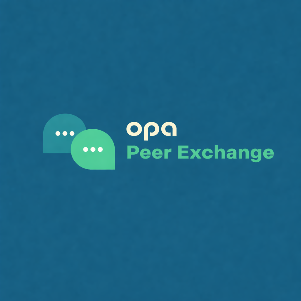 January Peer Exchange: Marketing Strategies for Outsourced Professionals