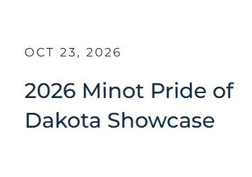 Minot Pride of Dakota Showcase