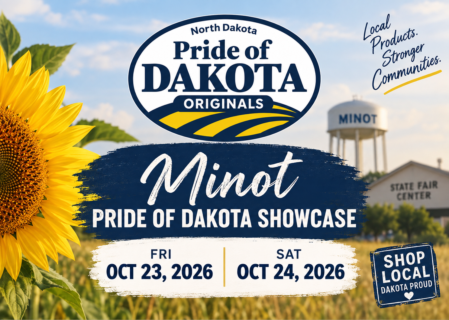 Minot Pride of Dakota Showcase