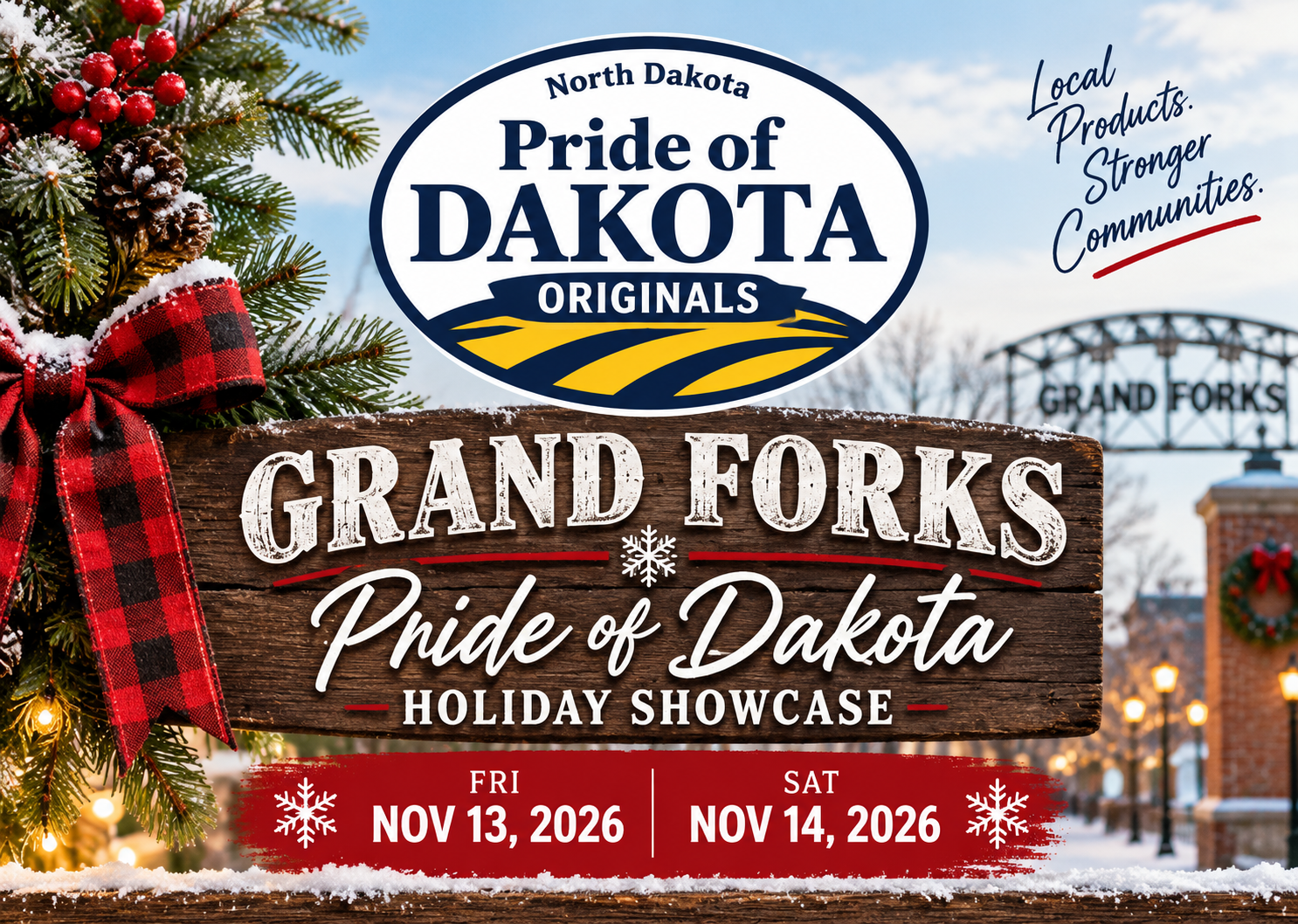Grand Forks Pride of Dakota Showcase